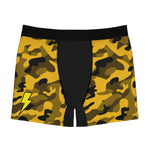 Underwear - The Simple Bolts - Golden Camo