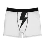 Underwear - The THUNDER Claps - White