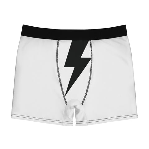 Underwear - The THUNDER Claps - White