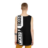 Sleeveless - Straight Up - Black