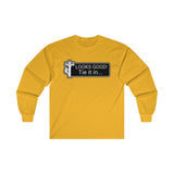 Long Sleeve - Pole Top - LOOKS GOOD!