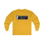 Long Sleeve - Pole Top - Yung Meech