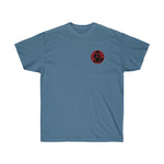 Short Sleeve - Mandate This - Red/Black