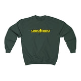 Crewneck - The Burner - Slanted LTL