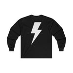 Long Sleeve - Bolt Back Crew - Badge