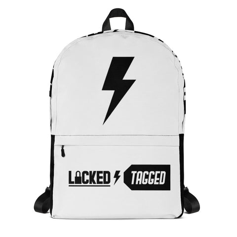 Bag - Bolt Bag - White