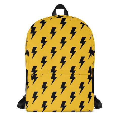 Bag - Bolty Bag - Yellow