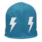 Lids - Bolt Beanie - Blu