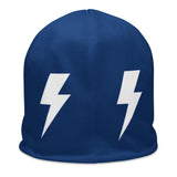 Lids - Bolt Beanie - Blue