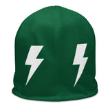 Lids - Bolt Beanie - Green