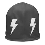 Lids - Bolt Beanie - Grey