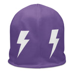 Lids - Bolt Beanie - Purp