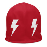 Lids - Bolt Beanie - Red