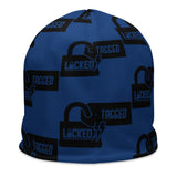 Lids - Classic Beanie - Blue