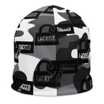 Lids - Classic Beanie - White Camo