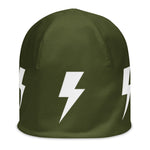 Lids - Bolt Beanie - Military G