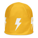 Lids - Bolt Beanie - Yellow