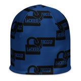 Lids - Classic Beanie - Blue