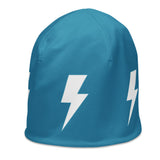 Lids - Bolt Beanie - Blu