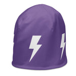 Lids - Bolt Beanie - Purp