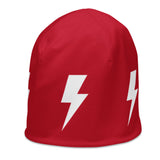 Lids - Bolt Beanie - Red