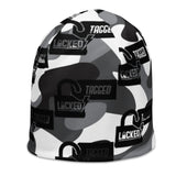 Lids - Classic Beanie - White Camo