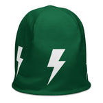 Lids - Bolt Beanie - Green