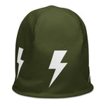 Lids - Bolt Beanie - Military G