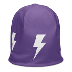 Lids - Bolt Beanie - Purp