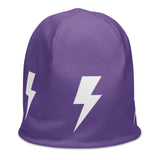 Lids - Bolt Beanie - Purp