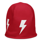 Lids - Bolt Beanie - Red