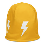 Lids - Bolt Beanie - Yellow