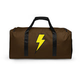 Bag - Bolt Duffle - Brown