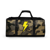 Bag - Bolt Duffle - Flat Camo