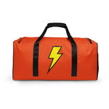 Bag - Bolt Duffle - Orange