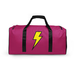 Bag - Bolt Duffle - Pink