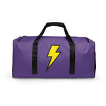 Bag - Bolt Duffle - Purp