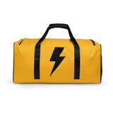 Bag - Bolt Duffle - Yellow!