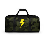 Bag - Bolt Duffle - Green Camo