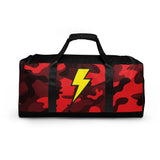 Bag - Bolt Duffle - Red Camo