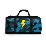 Bag - Bolt Duffle - Blu Camo