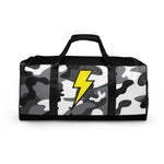 Bag - Bolt Duffle - White Camo