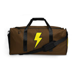 Bag - Bolt Duffle - Brown