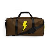 Bag - Bolt Duffle - Brown