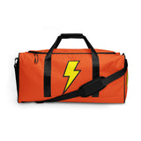 Bag - Bolt Duffle - Orange