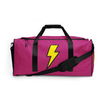 Bag - Bolt Duffle - Pink