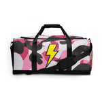 Bag - Bolt Duffle - Pink Camo