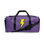 Bag - Bolt Duffle - Purp