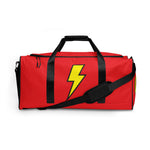 Bag - Bolt Duffle - Red