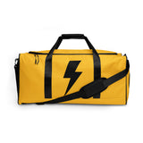 Bag - Bolt Duffle - Yellow!